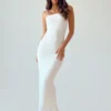 Princess Polly Buella Maxi Dress White