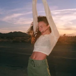 Princess Polly Iconic Cargo Mini Skirt Khaki