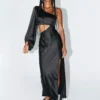 Karter Maxi Dress Black