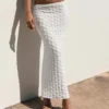 Princess Polly Corine Maxi Skirt White