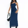 Knox Maxi Dress Navy