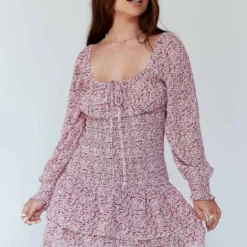 Princess Polly Carrillo Mini Dress