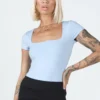 Chavis Bodysuit Blue