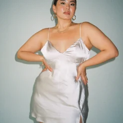 Stargazing Mini Dress Curve