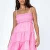 Princess Polly Graciela Mini Dress Pink