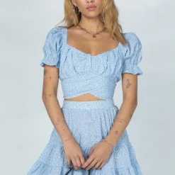 Princess Polly Royalty Set Blue