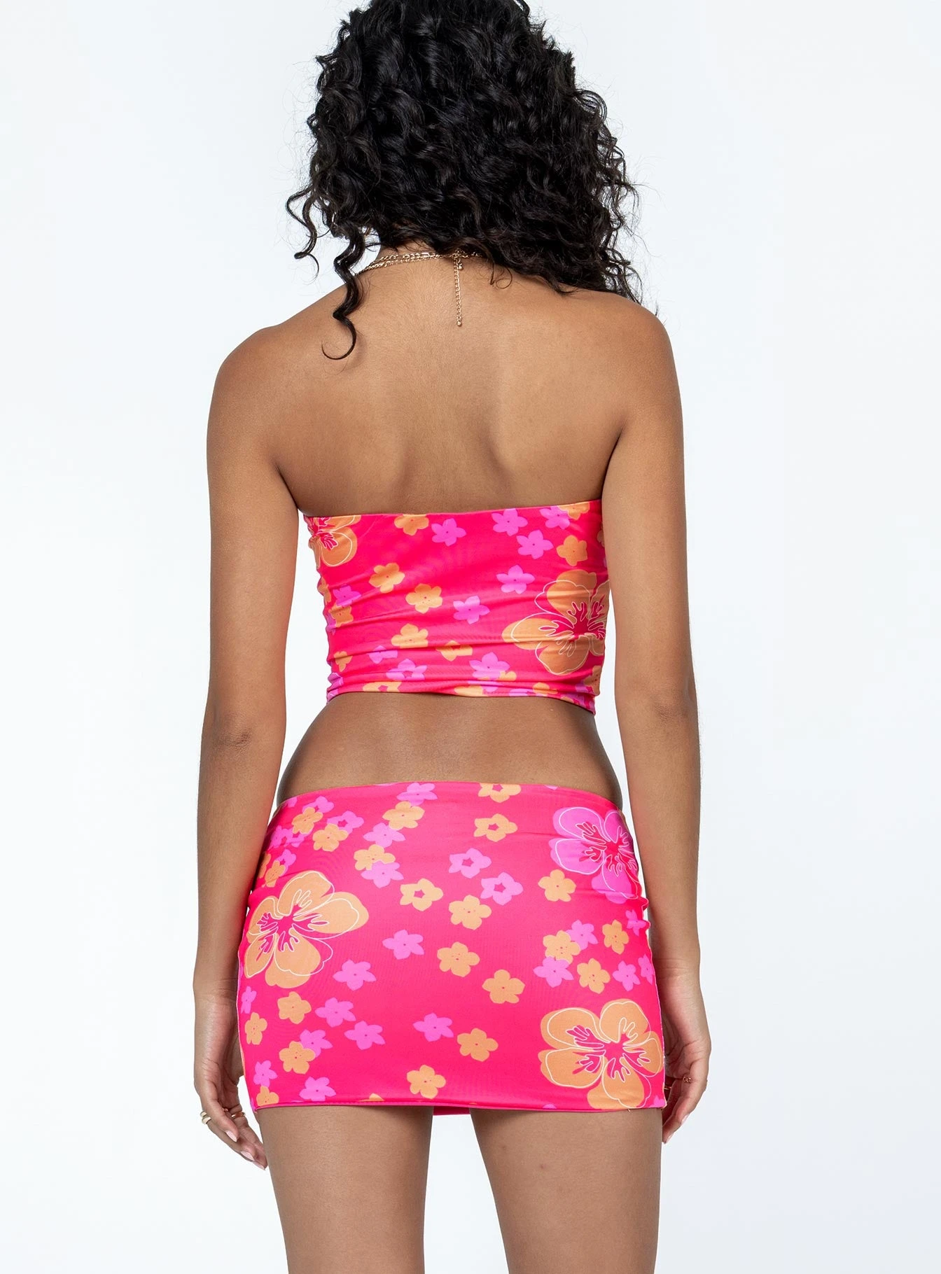 Princess Polly Delphina Set Pink - Image 5