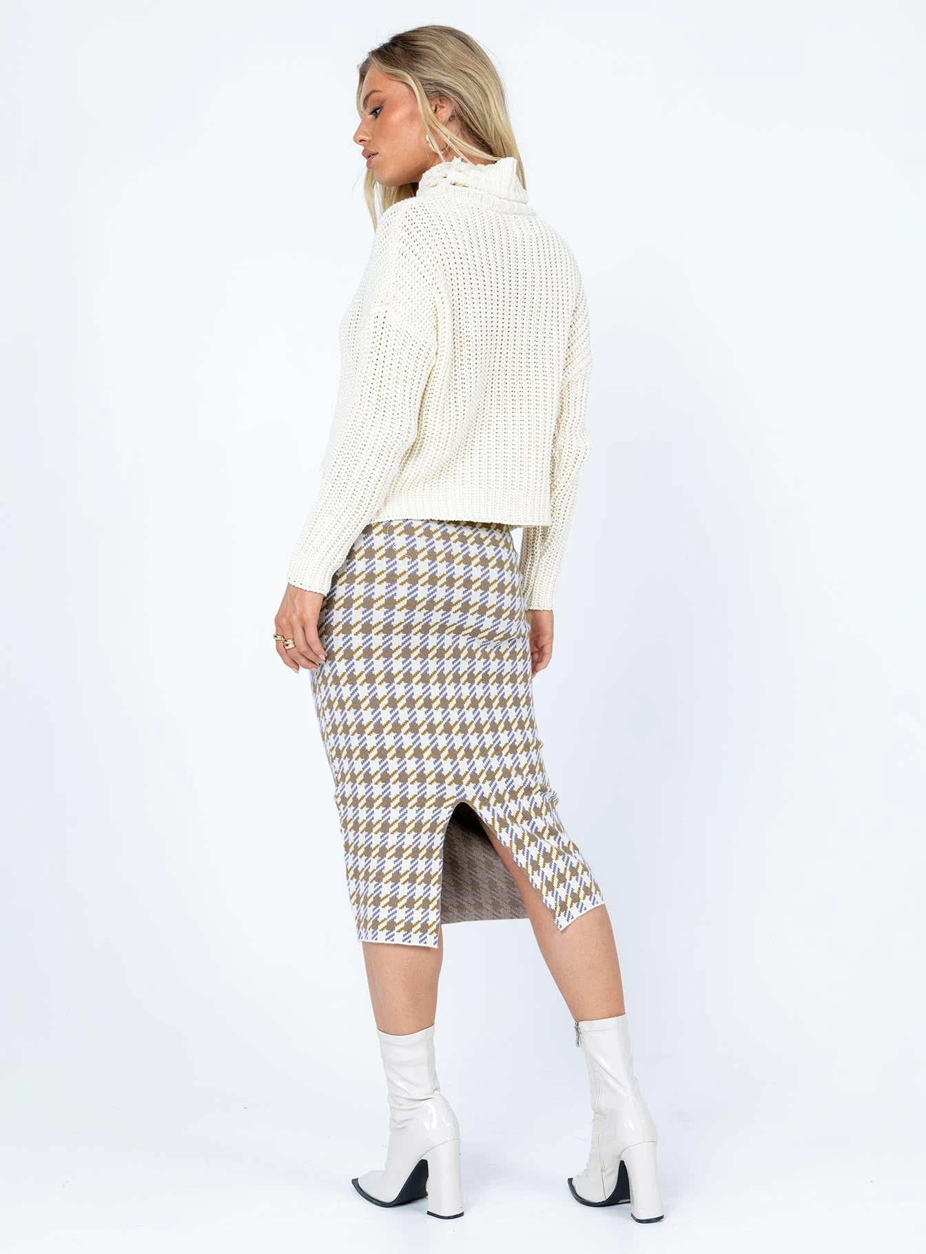 Princess Polly Tarnie Midi Skirt Multi - Image 4