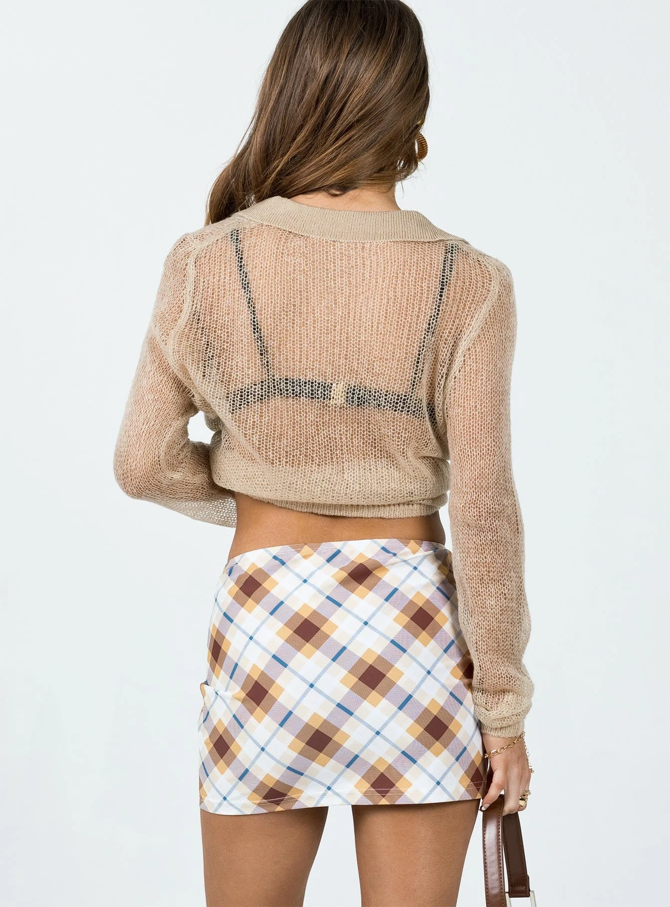 Princess Polly As If Mini Skirt Multi - Image 5