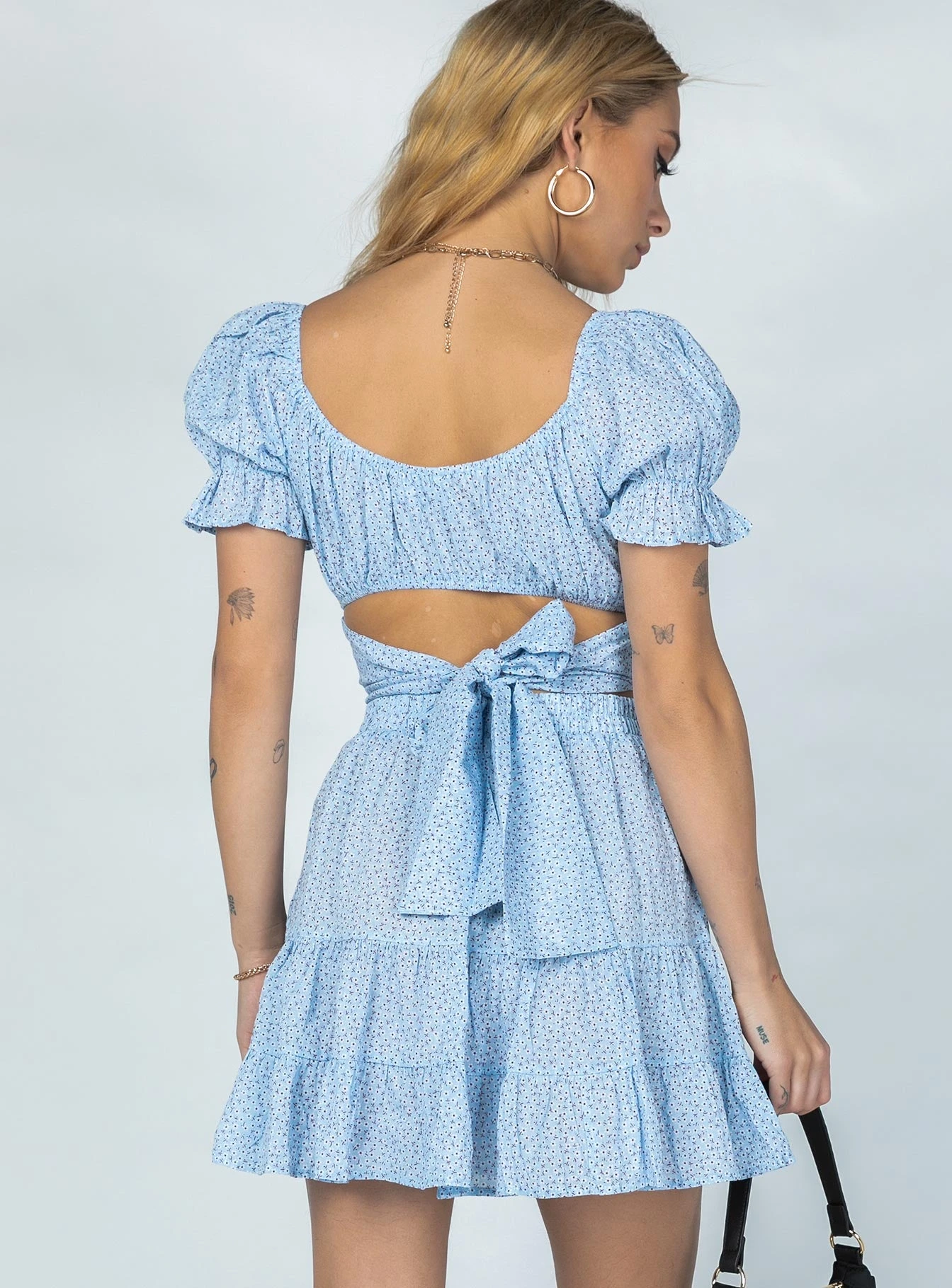 Princess Polly Royalty Set Blue - Image 4