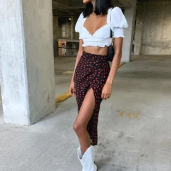 Princess Polly Mabel Midi Skirt