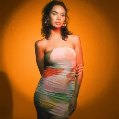 Princess Polly Micah Mini Dress Multi